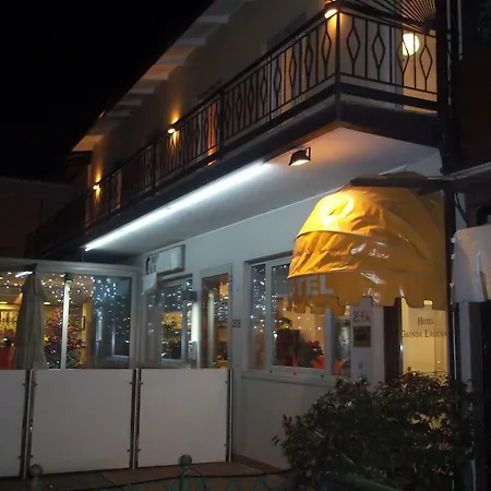 Hotell Gronda Lagunare Tessera