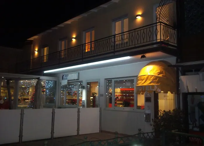 Gronda Lagunare Тессера